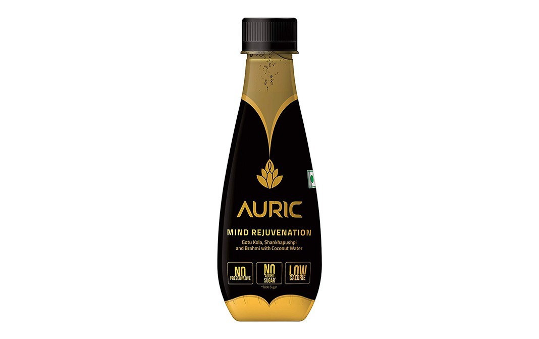 Auric Mind Rejuvenation    Plastic Bottle  250 millilitre